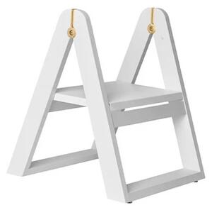 Reech Step Stool Ladder Alb - GEJST