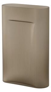 Ridge Vaza H48,5 Taupe - Muuto