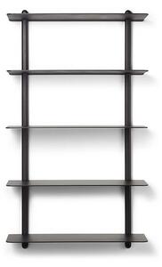 Nivo Raft Large E Negru Ask/Negru - GEJST