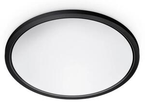 SuperSlim WiZ Plafonieră 22W RGB Black - WiZ