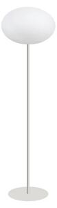 Eggy Pin Lampadar Ø32 Opal White/Lacquered White - Cph Lighting