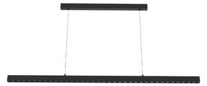 Volare 120 LED Lustră Pendul Dots Down Black - Antidark