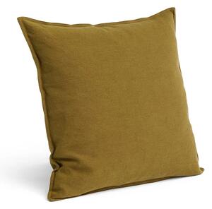 Linen Pernă 50x50 Olive - Hay