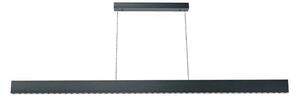Superior Lustră Pendul Dots Down Black - Antidark