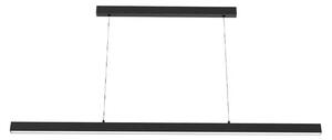 Volare 120 LED Lustră Pendul Diffuse Down Black - Antidark