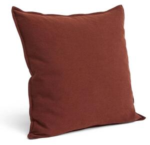 Linen Pernă 50x50 Iron Roșu - Hay