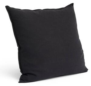 Linen Pernă 60x60 Albastru/Negru - Hay
