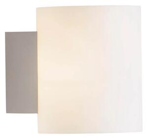 Evoke Aplică de Perete IP44 Small White/Opal - Herstal