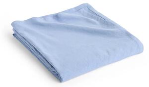 Linen Cuvertură de pat 240 x 260 Deschis Albastru - Hay