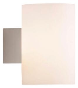 Evoke Aplică de Perete IP44 Large White/Opal - Herstal