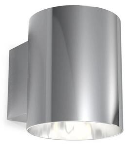 Evoke Aplică de Perete IP44 Small Chrome/Chrome - Herstal