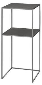 Fera Masă Laterală Steel Gray - Blomus