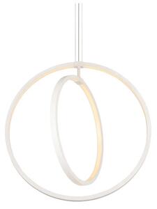 One Vertical Lustră Pendul 2700/3000K White - SLV
