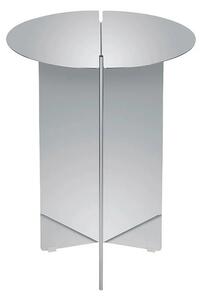 Oru Masă Laterală S Polished Stainless Steel - Blomus