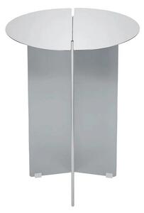 Oru Masă Laterală S Matt Stainless Steel - Blomus