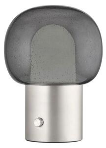 Iris LED Veioză Matt Stainless Steel - Blomus