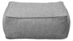 Grow Pouf Stone Bouclé - Blomus