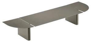Oru Raft L Burned Metal - Blomus