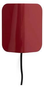 Apex Aplică de Perete Maroon Red - Hay