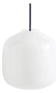 Buoy Glass 200 Lustră Pendul Opal/Anthracite Blue - Hay