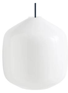 Buoy Glass 300 Lustră Pendul Opal/Anthracite Blue - Hay