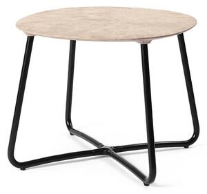 Lily Masă Laterală H350 Wood Waste Grey - Mater