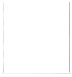 Straw 150 Lustră Pendul White - Loom Design