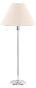 Iris 45 Veioză Chrome/Cream - Globen Lighting