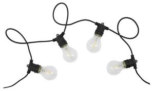 Light String Lights Ghirlandă luminoasă Negru - House Doctor