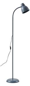 Tebbi Lampadar Albastru Gri - Lindby