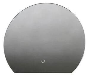 Celestiel LED Oglindă Half Round Ø50 CCT Mirror - Lucande