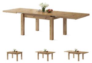Mazzoni ROYAL Stejar Artisan - MASĂ EXTENSIBILĂ PÂNĂ LA 2,7 m