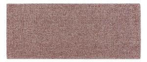 Flick Pătură 80x200 Off-White/Burgundy - Normann Copenhagen