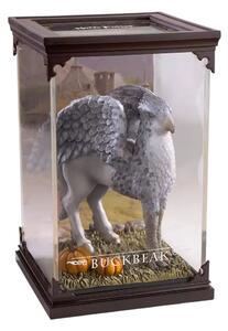 Figurina de colectie IdeallStore®, Amazing Buckbeak, seria Harry Potter, 17 cm, suport sticla inclus