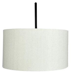 Calix Lustră Pendul Ø45xH27 Natural/Negru - DybergLarsen