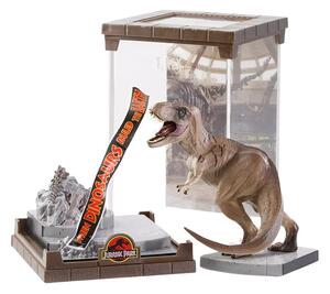 Figurina de colectie Jurassic Park IdeallStore®, T-Rex, 18 cm, suport sticla inclus