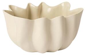 Nium Bol Ø22 Off-White - Ferm Living