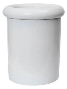 Rollo Ghiveci Pentru Plante H36 White - Ferm Living