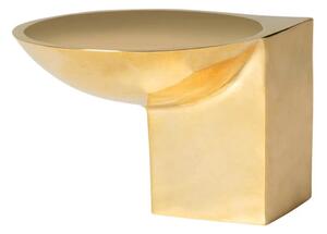 Santany Bol Ø9,5 Brass - Ferm Living