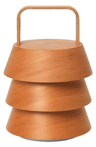 Luver Portabil Veioză Natural - Ferm Living