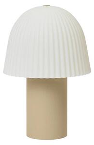 Frill Portabil Veioză Cashmere/White - Ferm Living