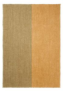 Pila Pătură Khaki/Aged Gold - Ferm Living