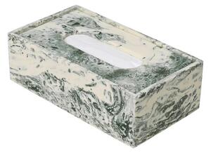 Mist Tissue Cutie de Depozitare Emerald Off-White - Ferm Living