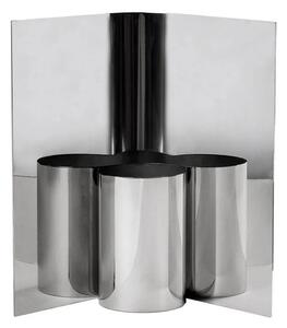 Eddy Vaza Mirror Polished - Ferm Living