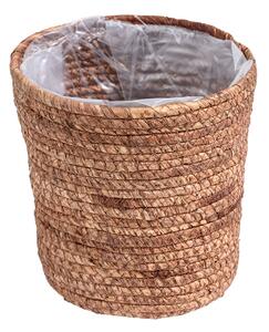 Ghiveci din iarba de mare SEAGRASS BASKET 20 cm