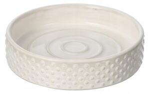Erga Madrid, suport ceramica pentru sapun, alb, ERG-SEP-10MYDMADRWHIT