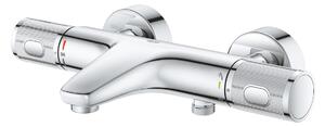 Baterie cada/dus Grohe Grohtherm 1000 Performance,termostat,crom,montare perete-34779000
