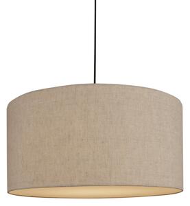 Lustră Pendul Belid, Soft, reglabil, Camera de zi, Țesătură / Textil, Scandinavă