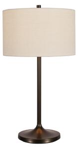 Lampă de masă Belid, Soft, dormitor, Țesătură / Textil, Scandinavă