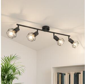 Brilagi - Spot CAGE 4xE14/40W/230V